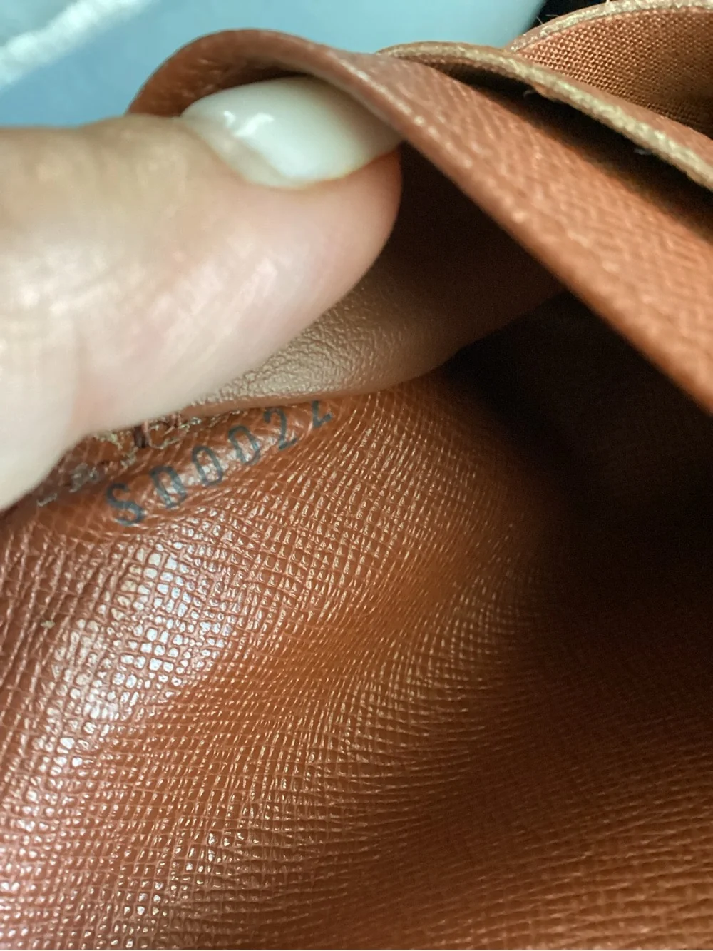 Louis Vuitton Monogram Canvas Continental Wallet in Brown/Gold Hardware